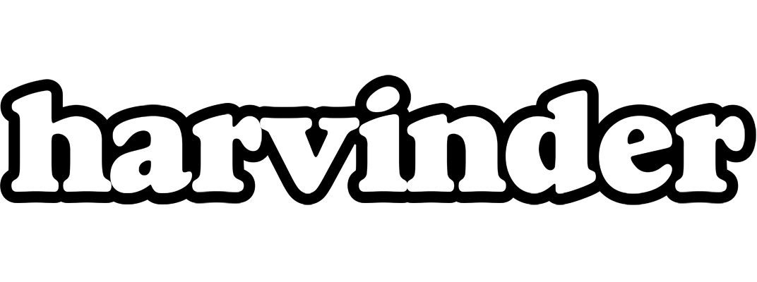 Harvinder panda logo
