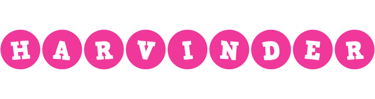Harvinder poker logo