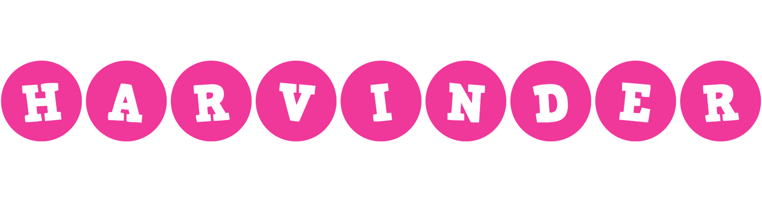 Harvinder poker logo