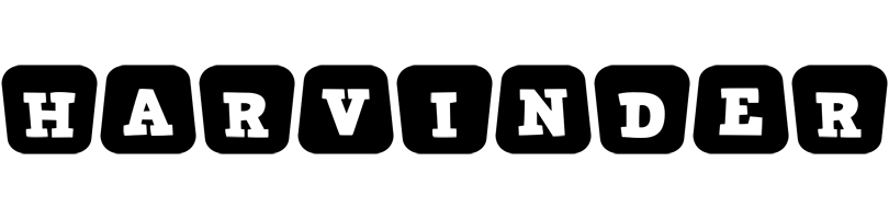 Harvinder racing logo
