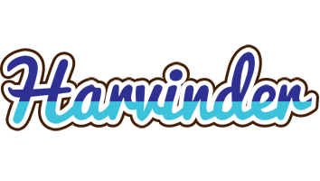 Harvinder raining logo