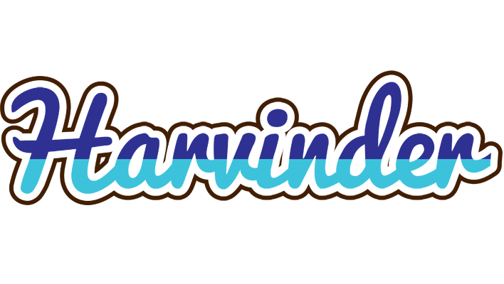 Harvinder raining logo