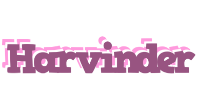 Harvinder relaxing logo