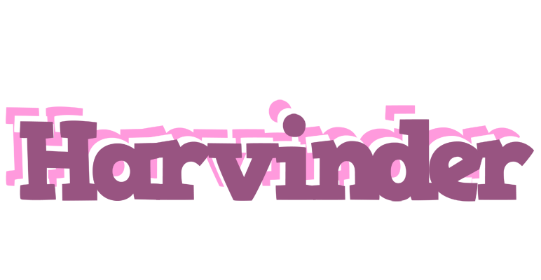 Harvinder relaxing logo
