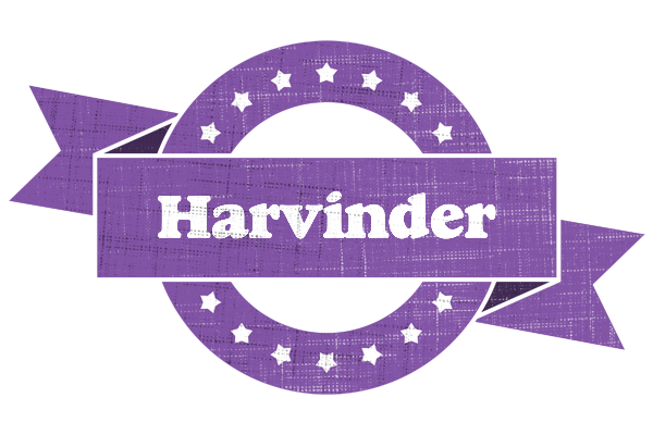 Harvinder royal logo