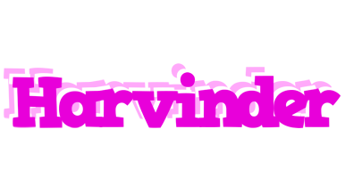 Harvinder rumba logo