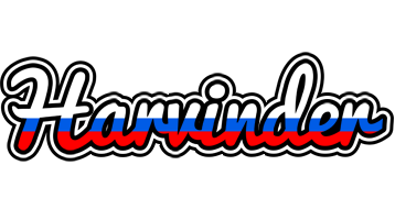 Harvinder russia logo