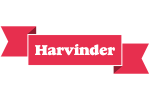 Harvinder sale logo