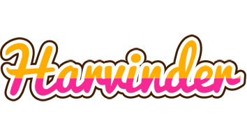 Harvinder smoothie logo
