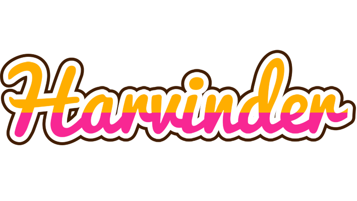 Harvinder smoothie logo