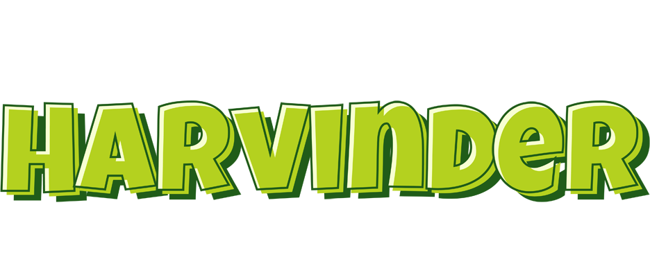 Harvinder summer logo
