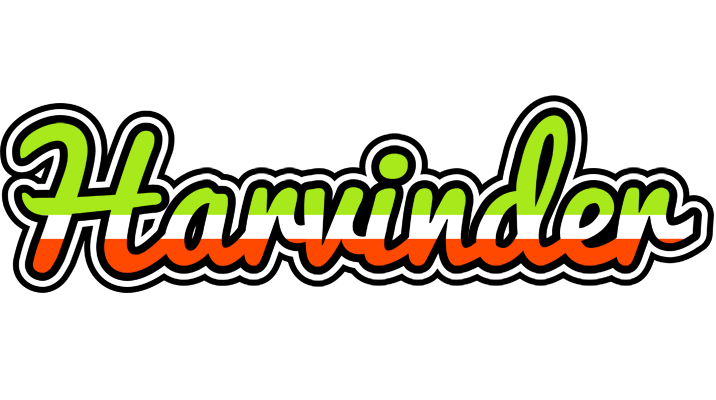 Harvinder superfun logo