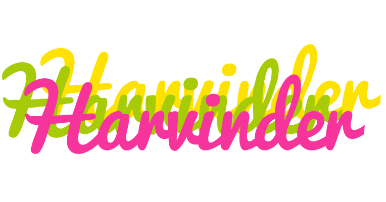 Harvinder sweets logo
