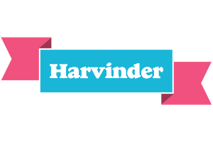 Harvinder today logo