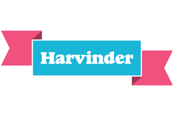 Harvinder today logo