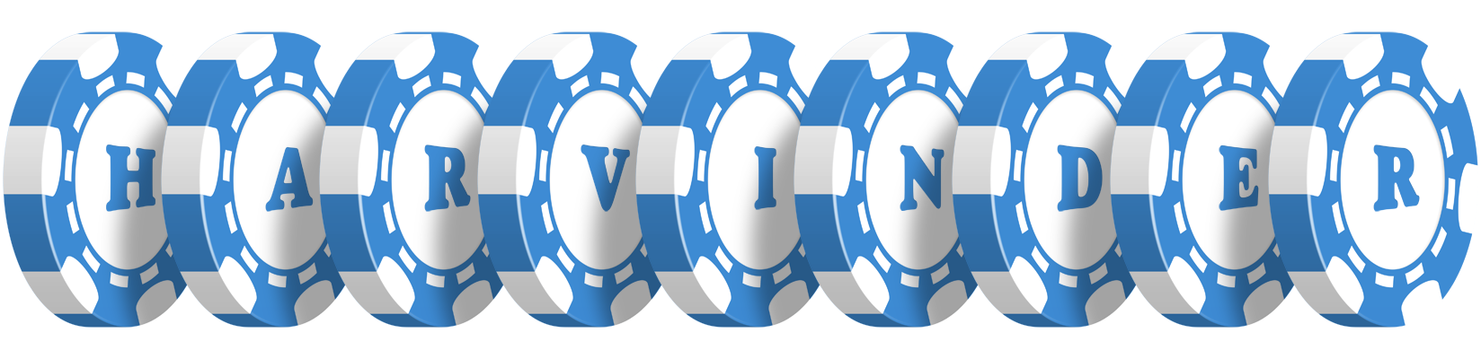 Harvinder vegas logo