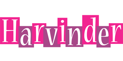 Harvinder whine logo