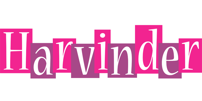 Harvinder whine logo