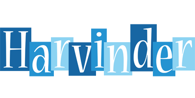 Harvinder winter logo