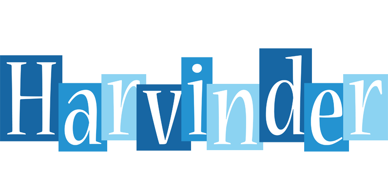 Harvinder winter logo
