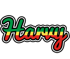 Harvy african logo