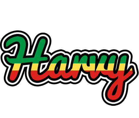 Harvy african logo