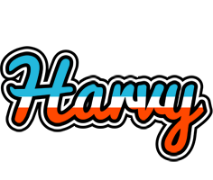 Harvy america logo