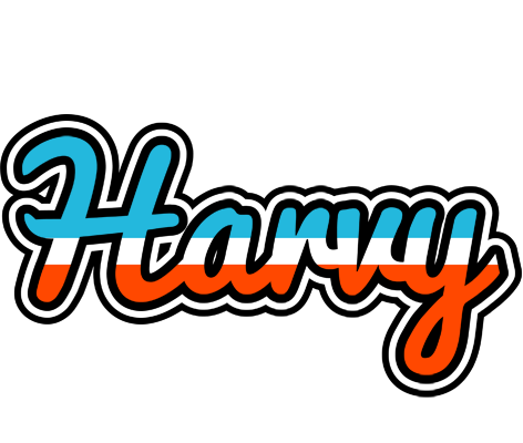 Harvy america logo