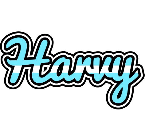 Harvy argentine logo