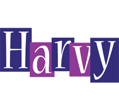 Harvy autumn logo