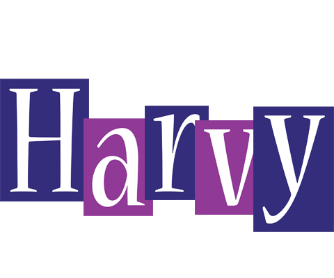 Harvy autumn logo