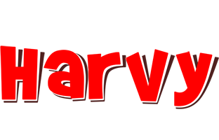 Harvy basket logo