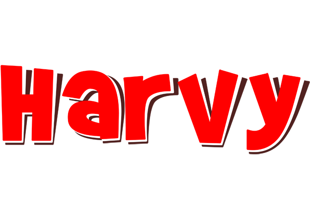 Harvy basket logo