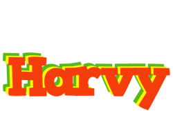 Harvy bbq logo
