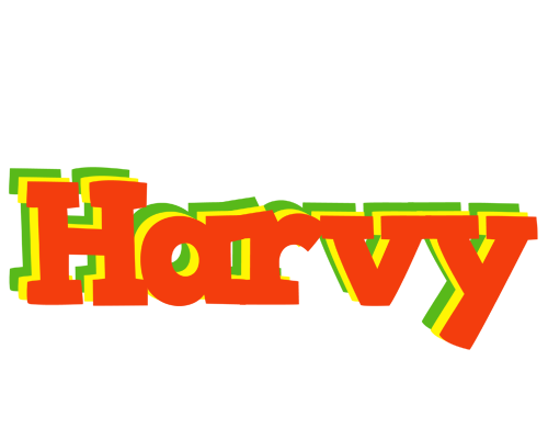 Harvy bbq logo