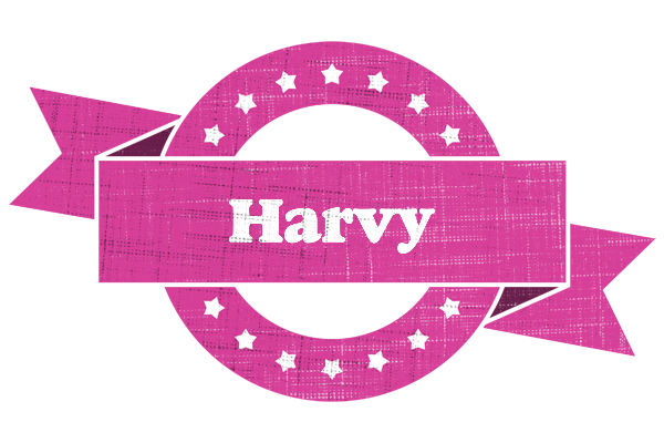Harvy beauty logo