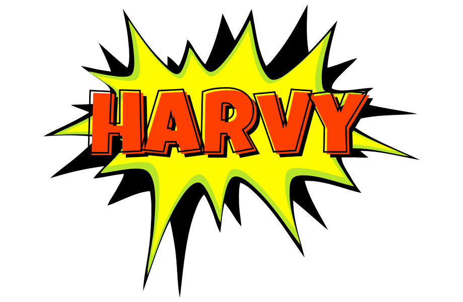 Harvy bigfoot logo