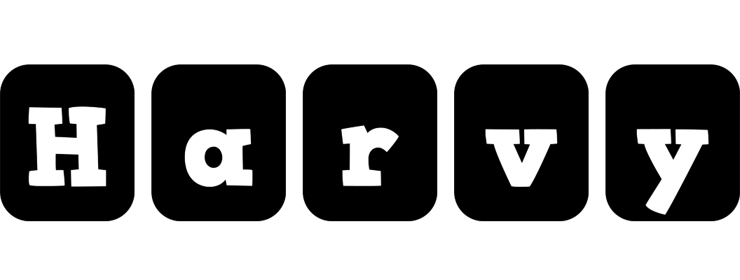 Harvy box logo