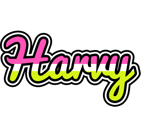 Harvy candies logo