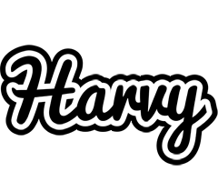 Harvy chess logo