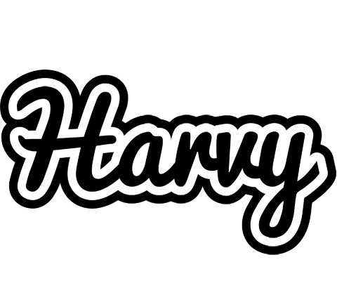 Harvy chess logo