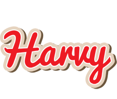 Harvy chocolate logo