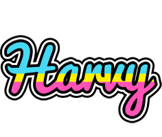 Harvy circus logo