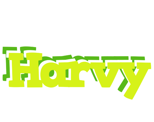 Harvy citrus logo