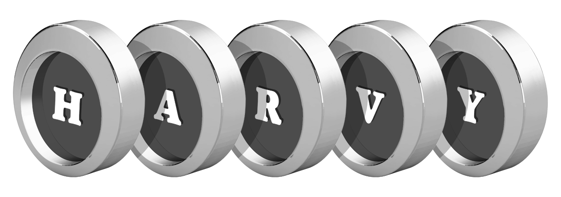 Harvy coins logo
