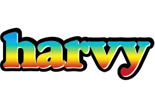 Harvy color logo