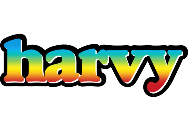 Harvy color logo