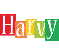 Harvy colors logo