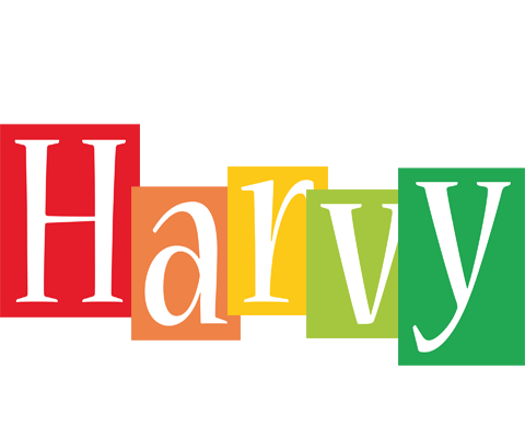 Harvy colors logo