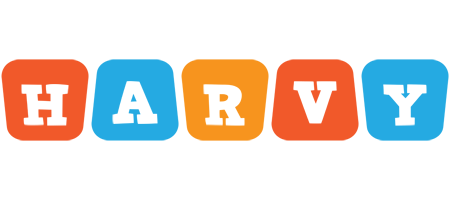 Harvy comics logo